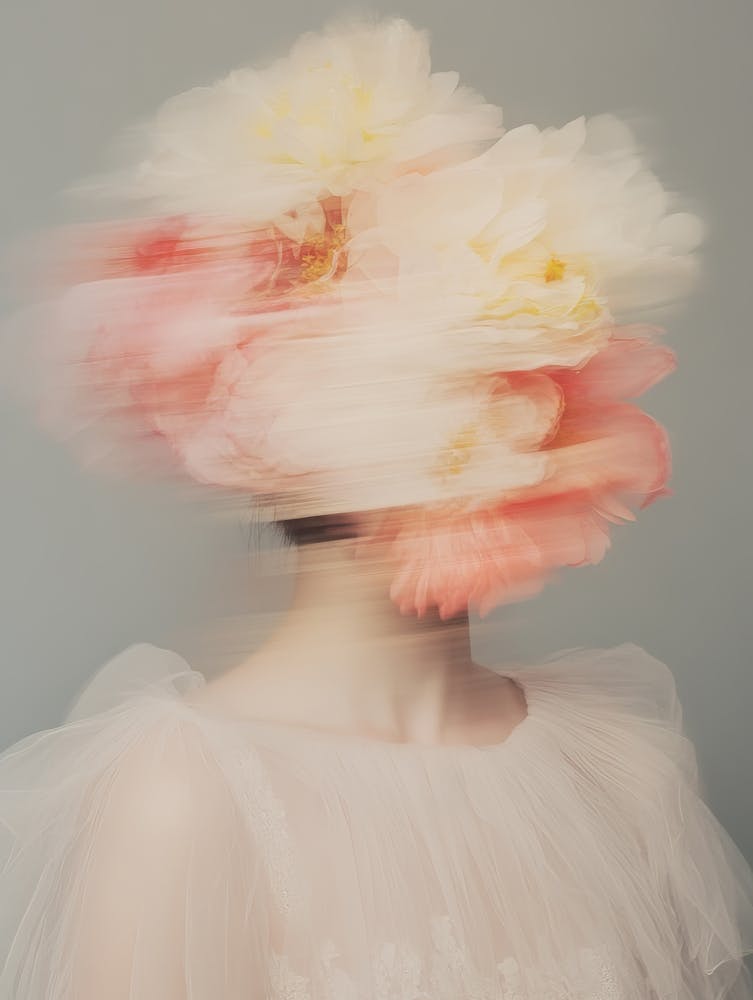 Icm Flower Head 4