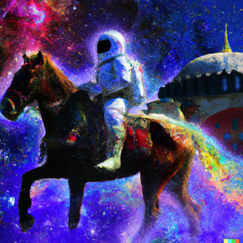 Istanbul in Space