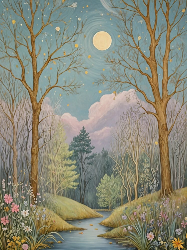 Moonlight Stream