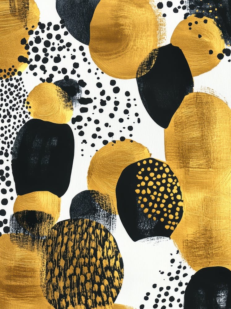Gold Dots