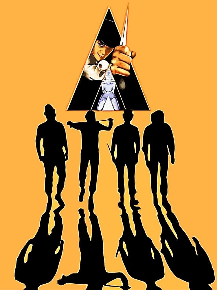 Clockwork Orange movie 2