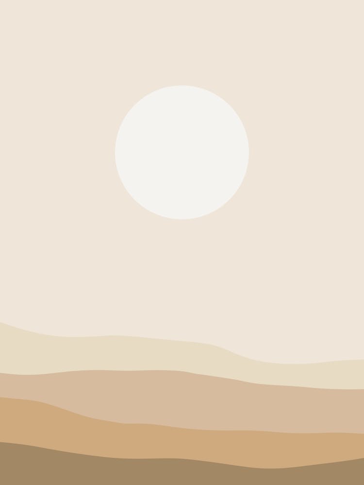 Desert Landscape 9