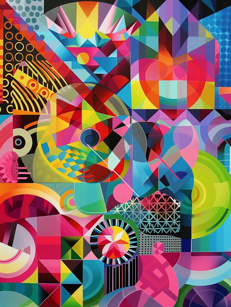 Abstract Painting 14