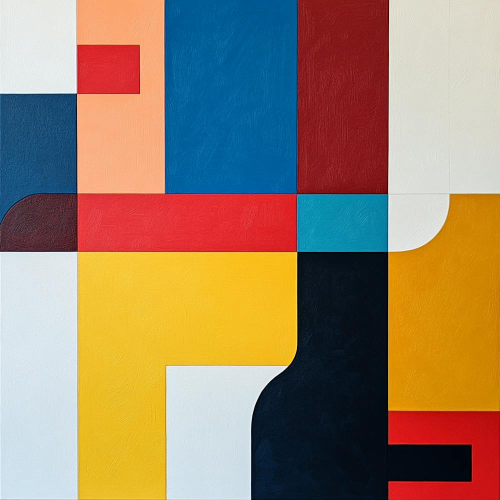 Abstract Painting 159