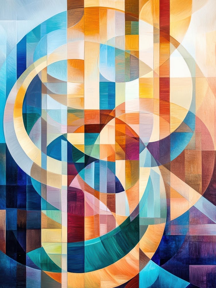 Abstract Painting 3654