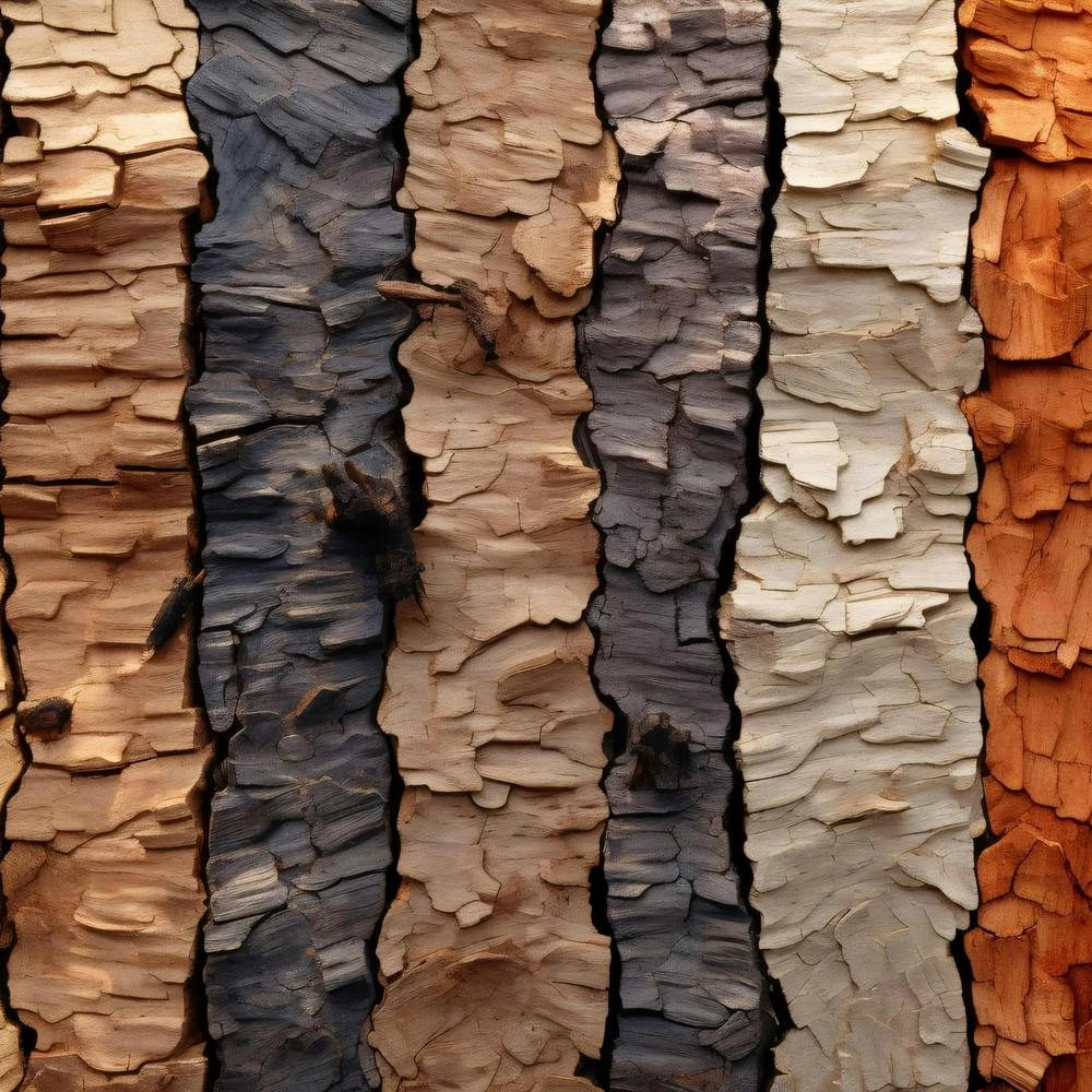 Bark texture