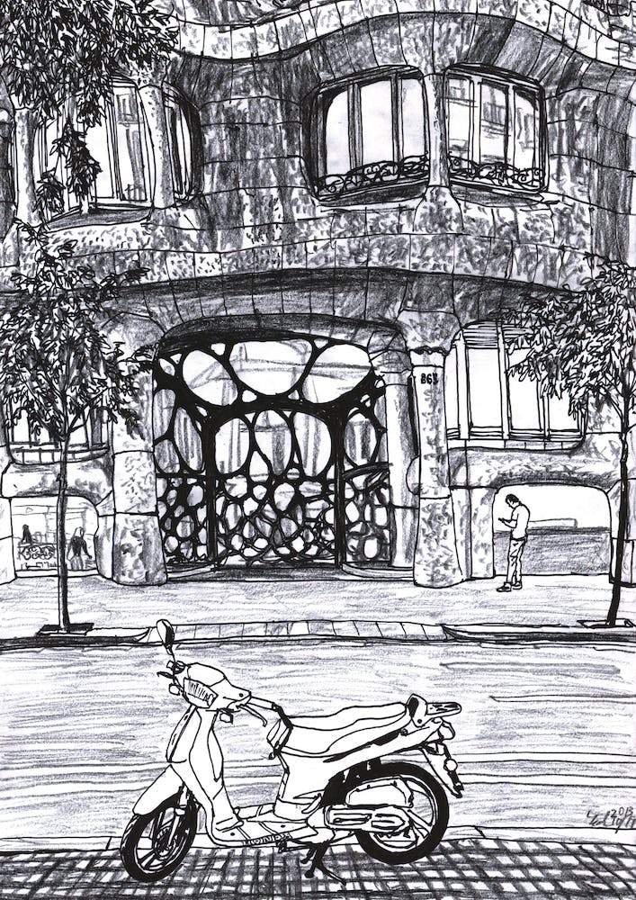 Between the Womb and the Outside World