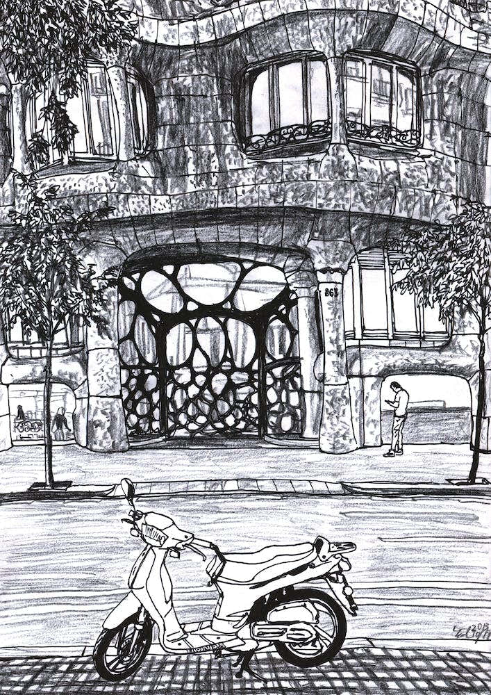 Between the Womb and the Outside World