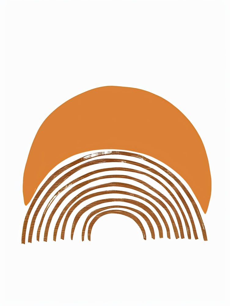 San Salvador Rhythms Minimalist Bauhaus