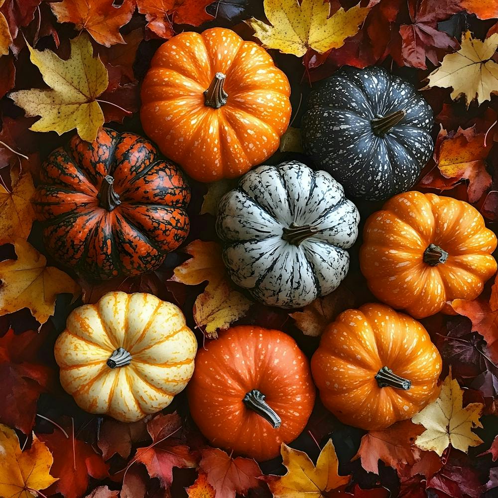 The Pumpkin Harvest 4