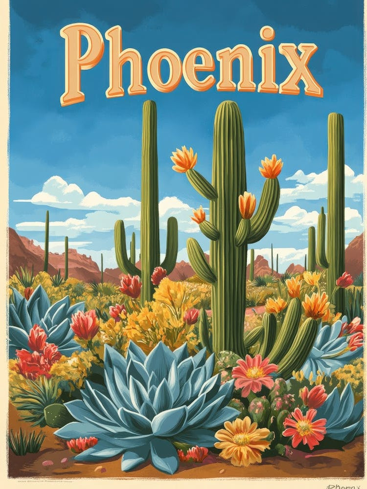Aihrgdesign A Mid Century Modern Travel Poster For Phoenix Sh 920c0756 B428 4d19 8058 E8af50e441b8 2
