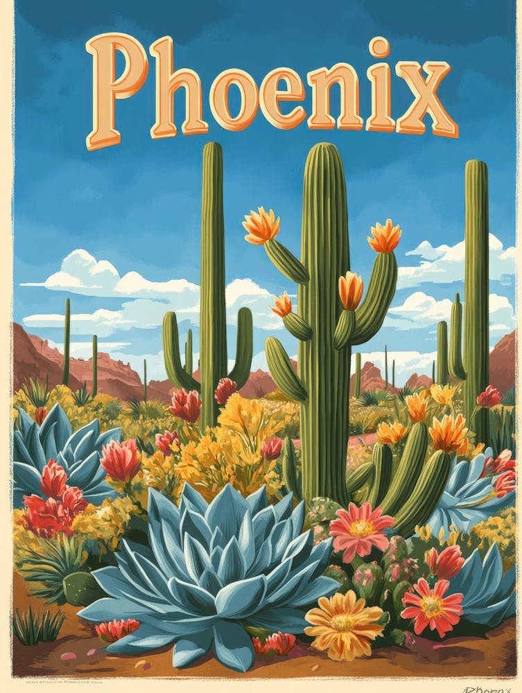 Aihrgdesign A Mid Century Modern Travel Poster For Phoenix Sh 920c0756 B428 4d19 8058 E8af50e441b8 2