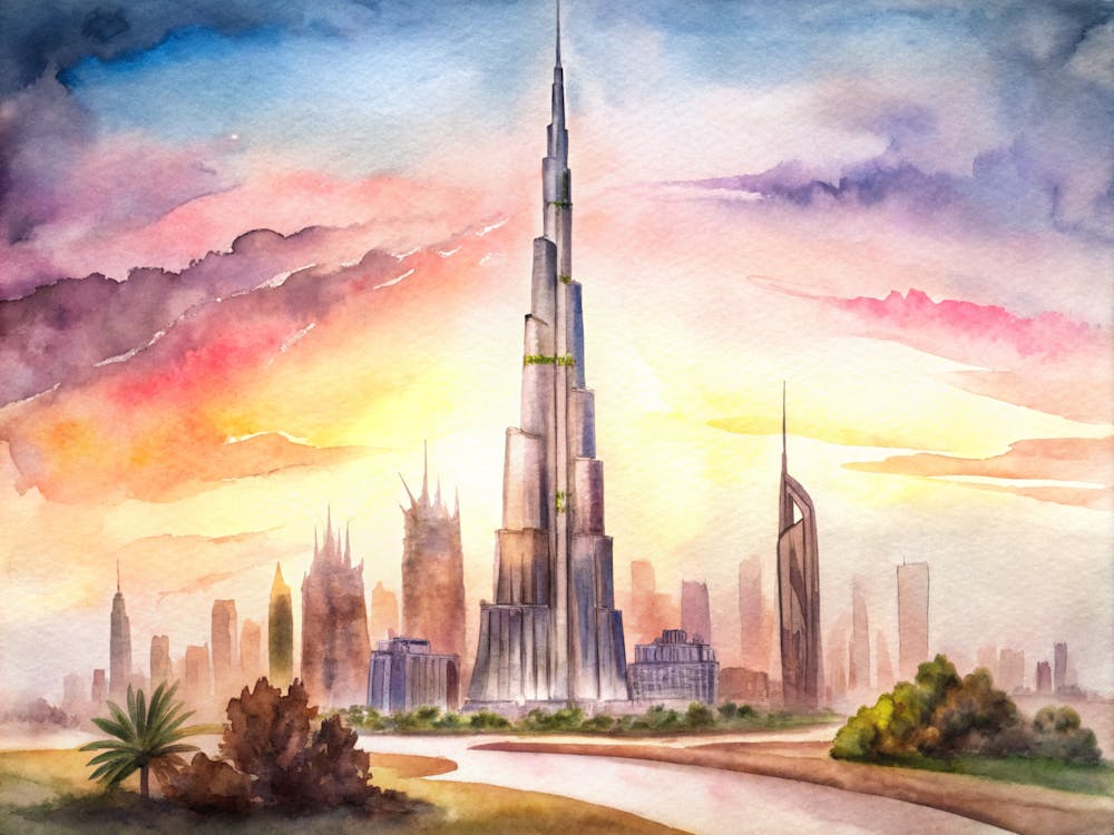 Burj Khalifa