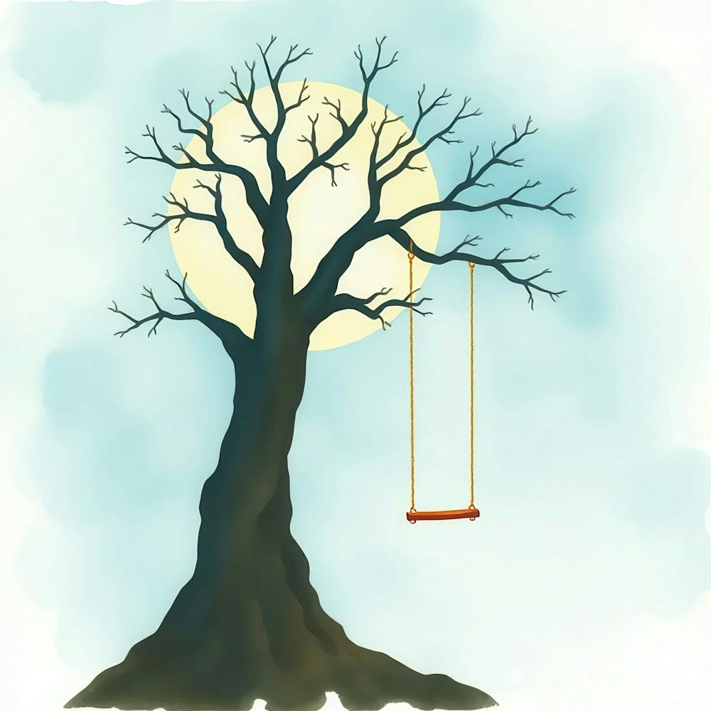Swinging Tree 5