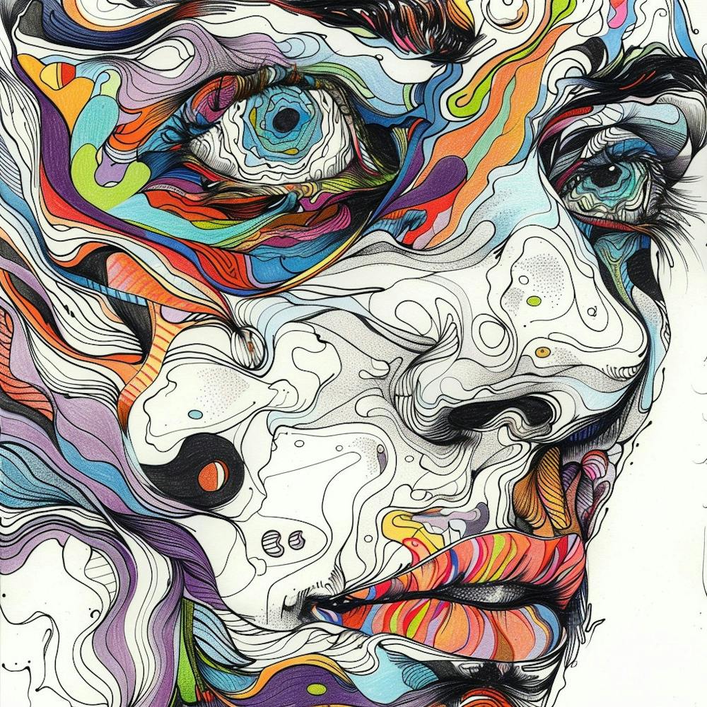 Abstract Painting 121