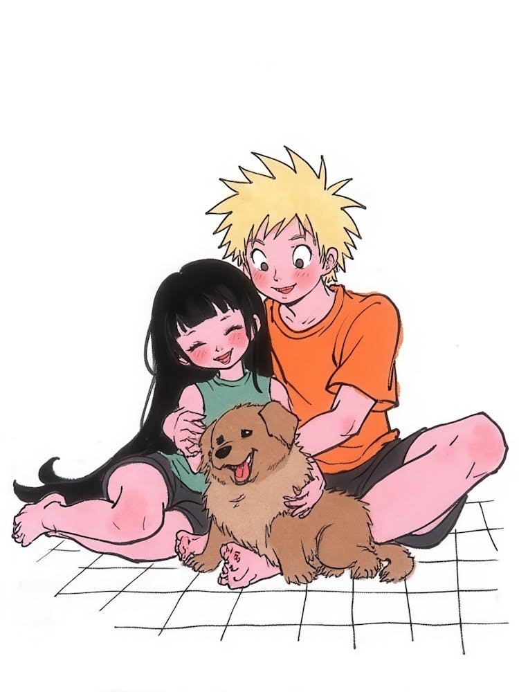 Naruto And Naruto