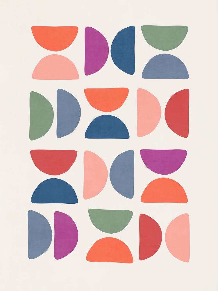 Geometric Shapes 21 2