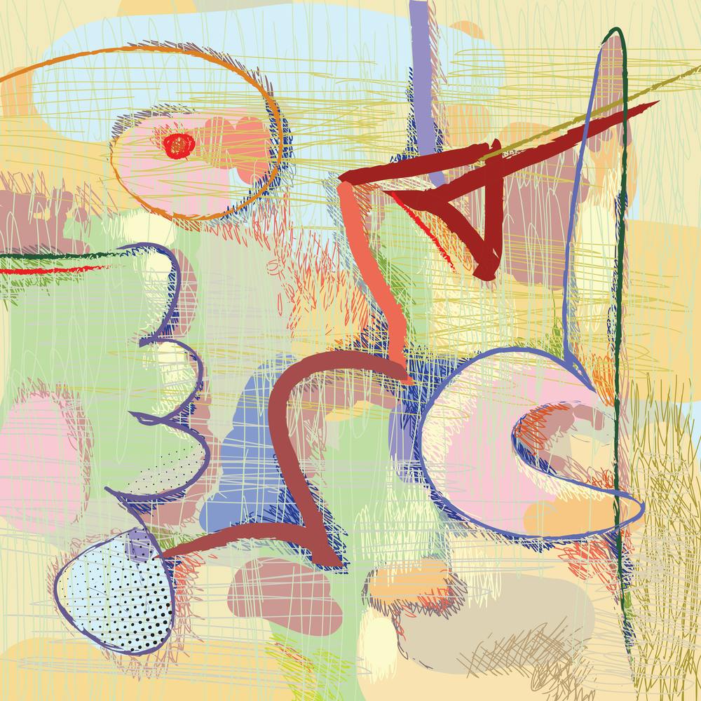 Abstract Painting 1