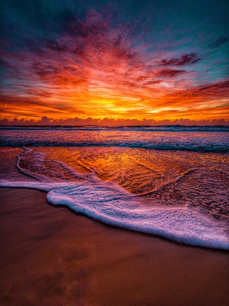 Sunrise Surprise