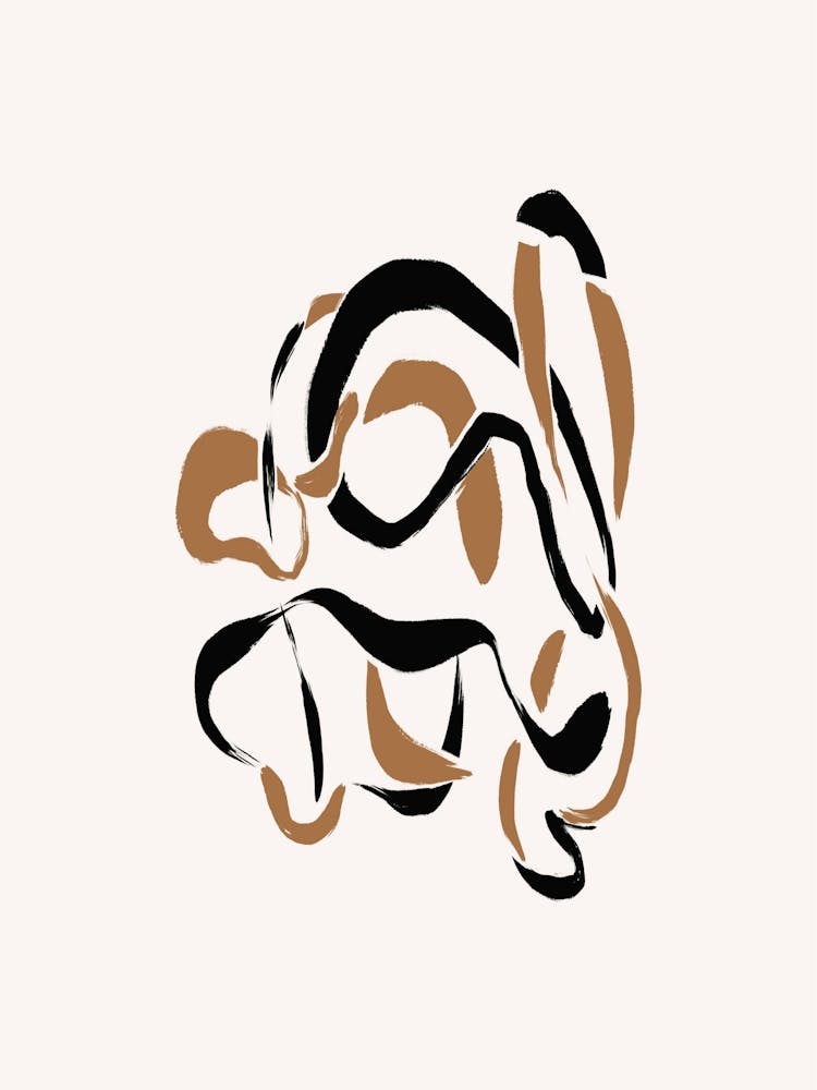 Abstract Painting 11