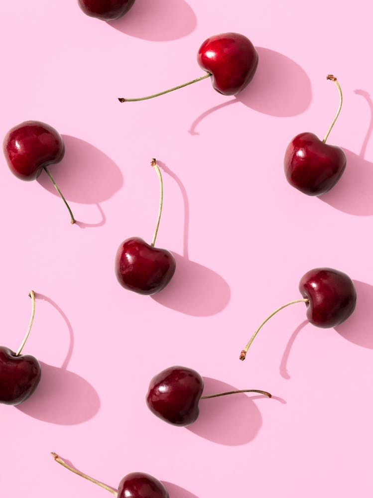 Cherries Pink_2110344