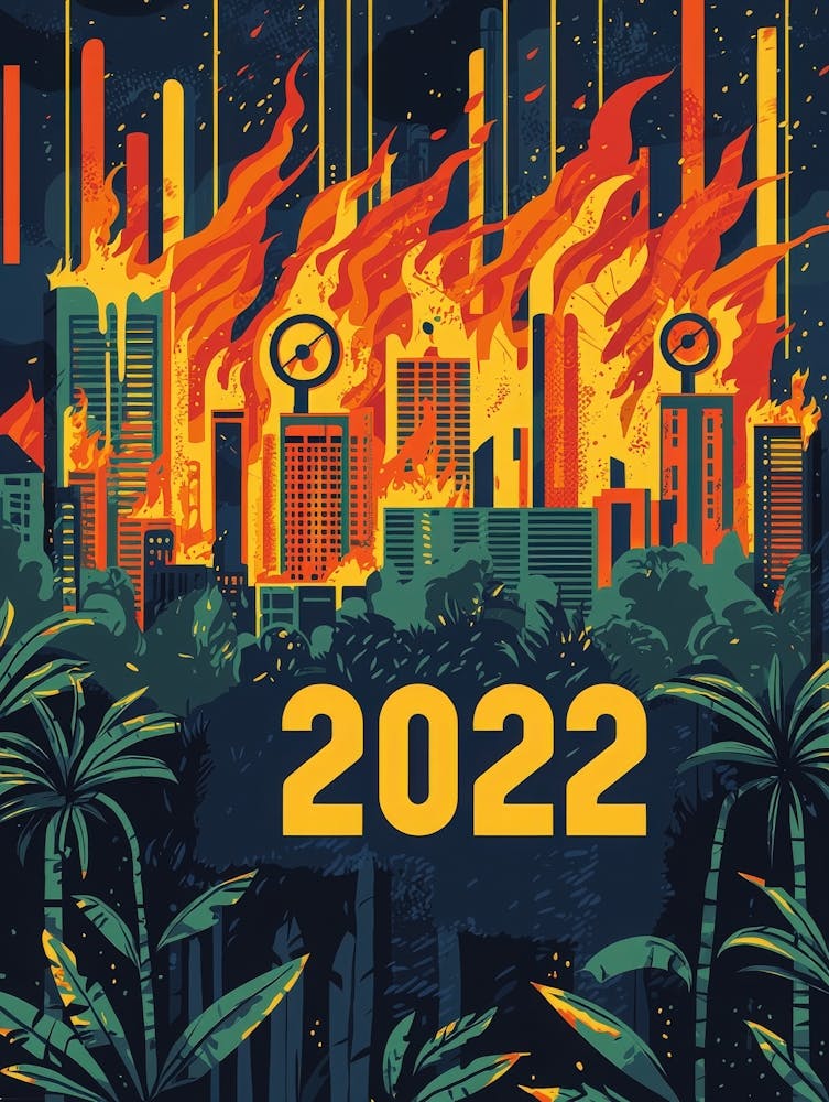 Aihrgdesign A Powerful Environmental Poster Illustrating The 3
