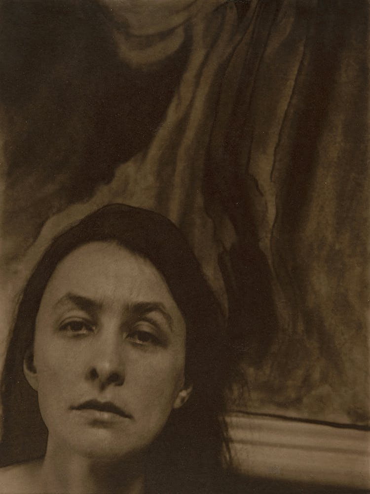 Georgia O’Keeffe (1918), Alfred Stieglitz