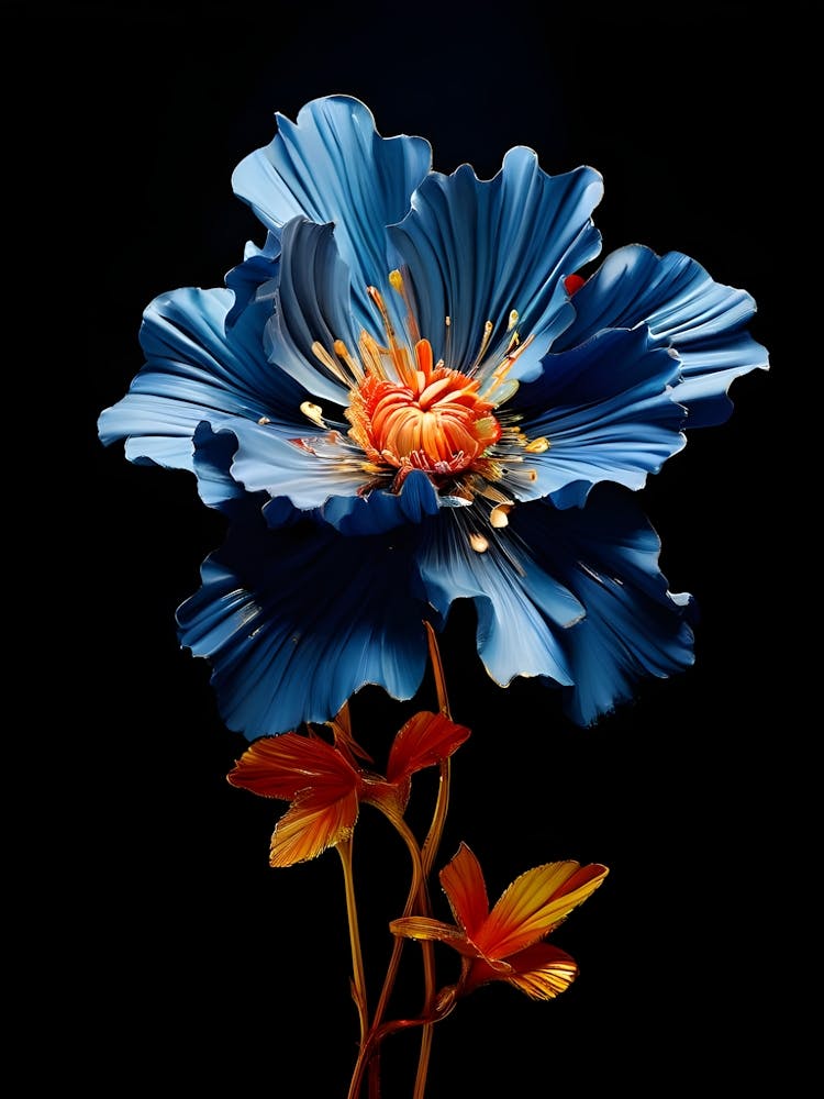 Blue Cosmos 3