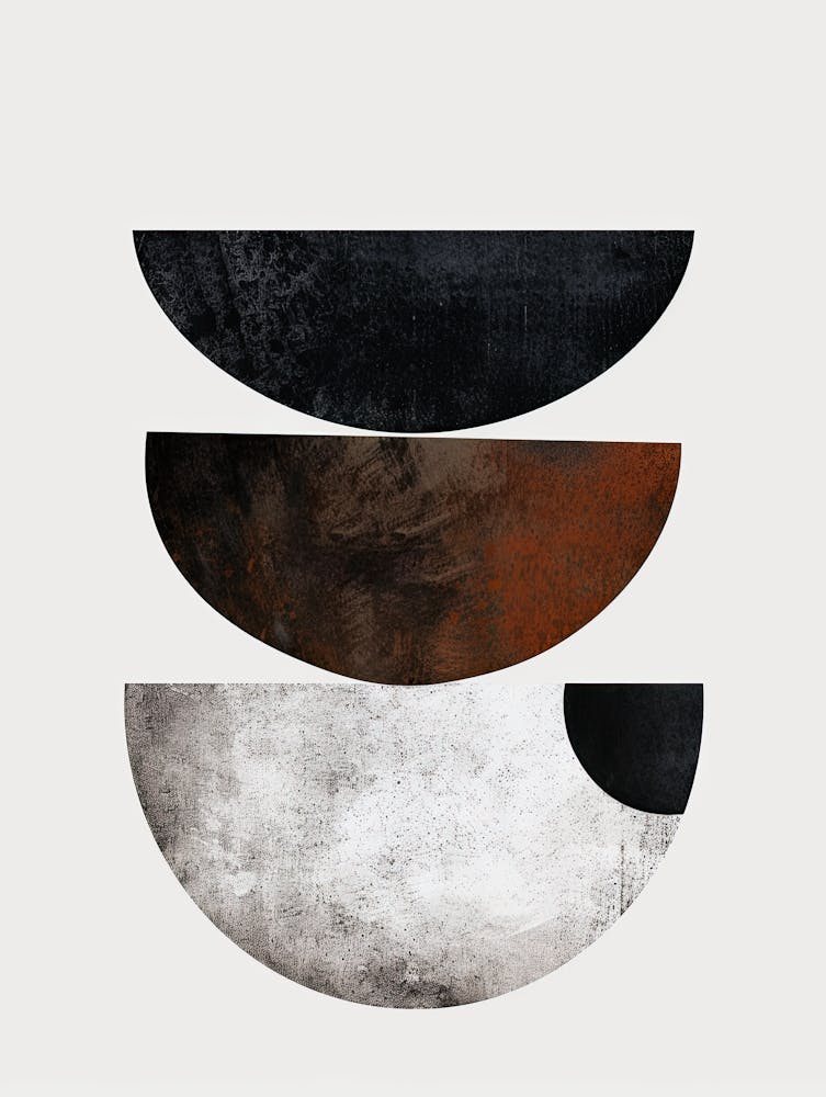Yampa River Stone Park Bauhaus Minimalistisch