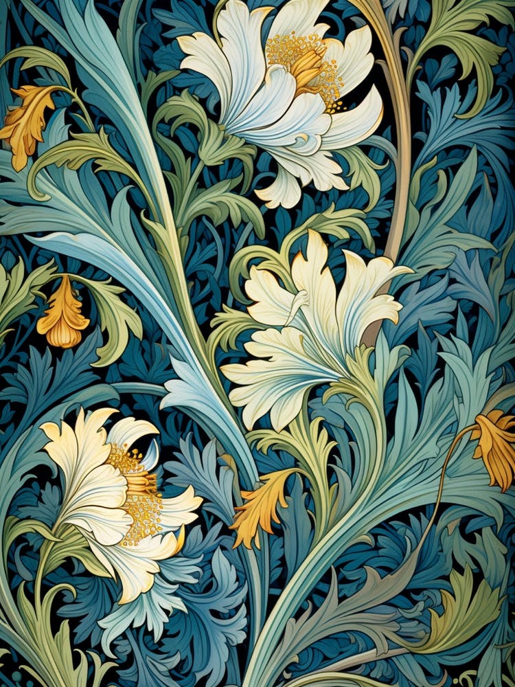 William Morris Wallpaper 24