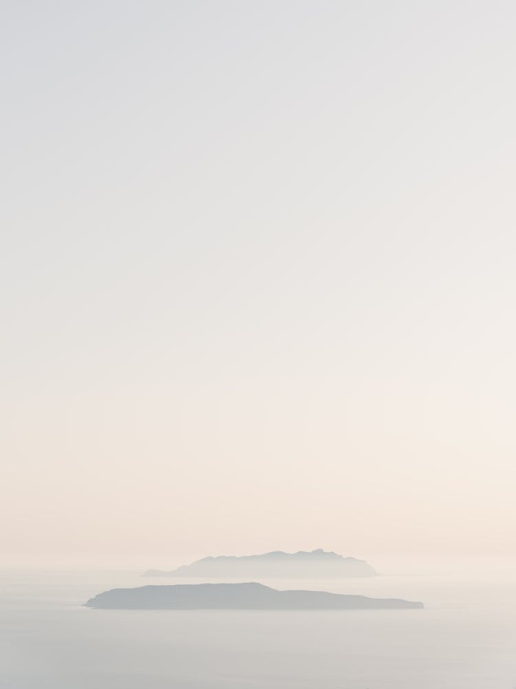 Sunset Egadi Islands in Sicily