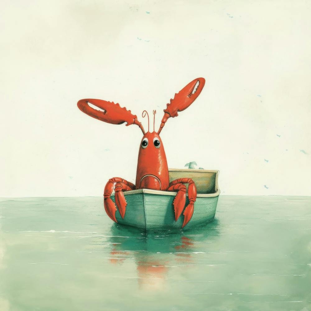 Lobster 4