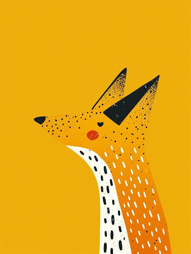 Yellow Coyote 2
