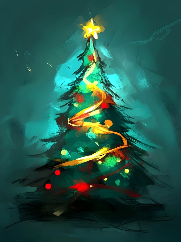 Christmas Tree 56