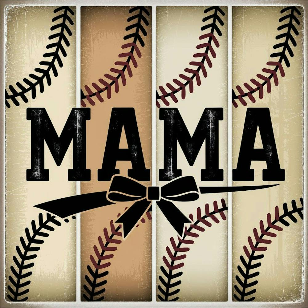 Baseball Mama