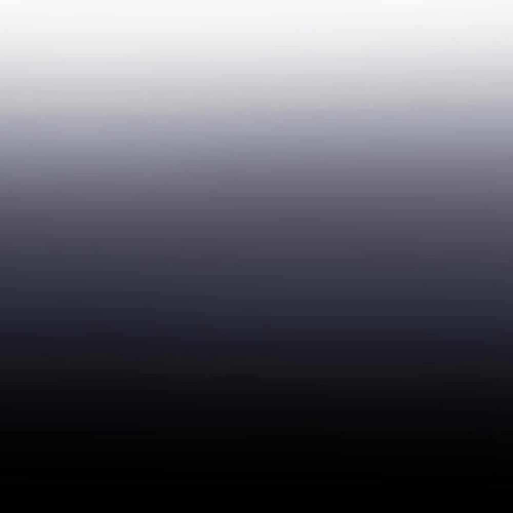 Black and White and Grey Ombré Gradient Abstract