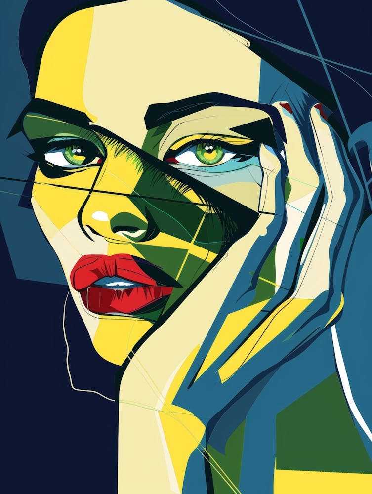 Abstract Painting 241