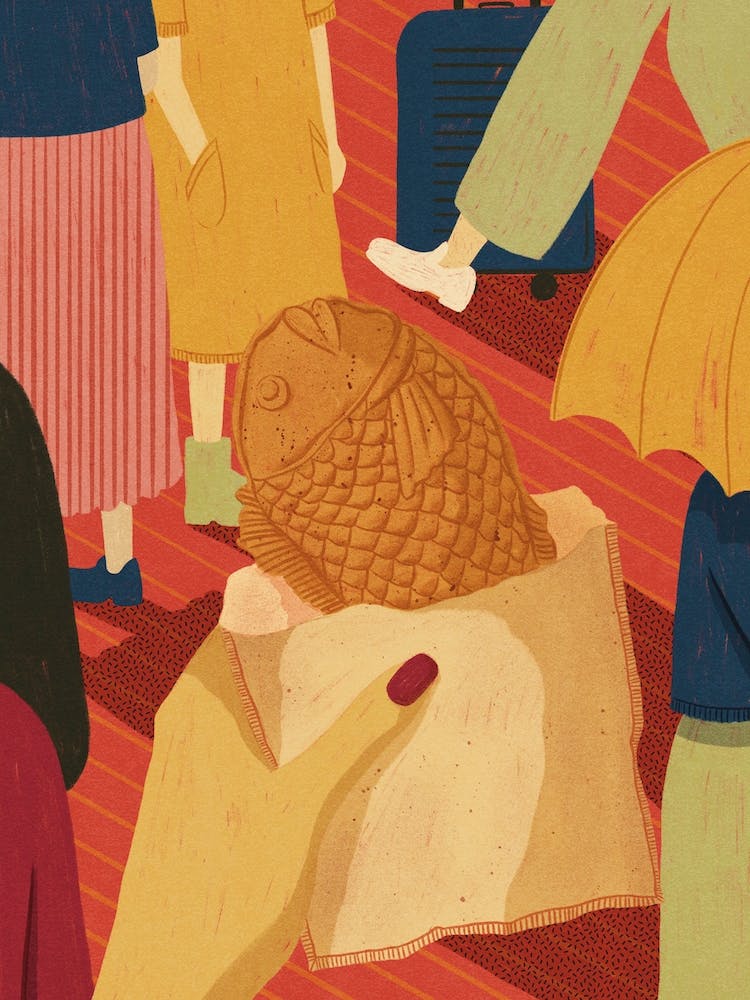 Taiyaki