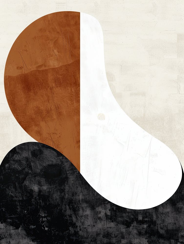 Chords Of Stone Bauhaus Minimalist