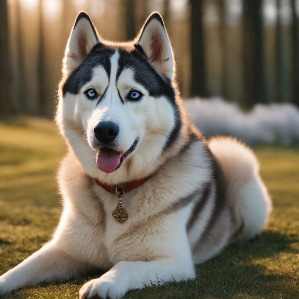 Siberian Husky 1