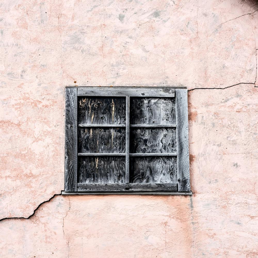 Barn Window