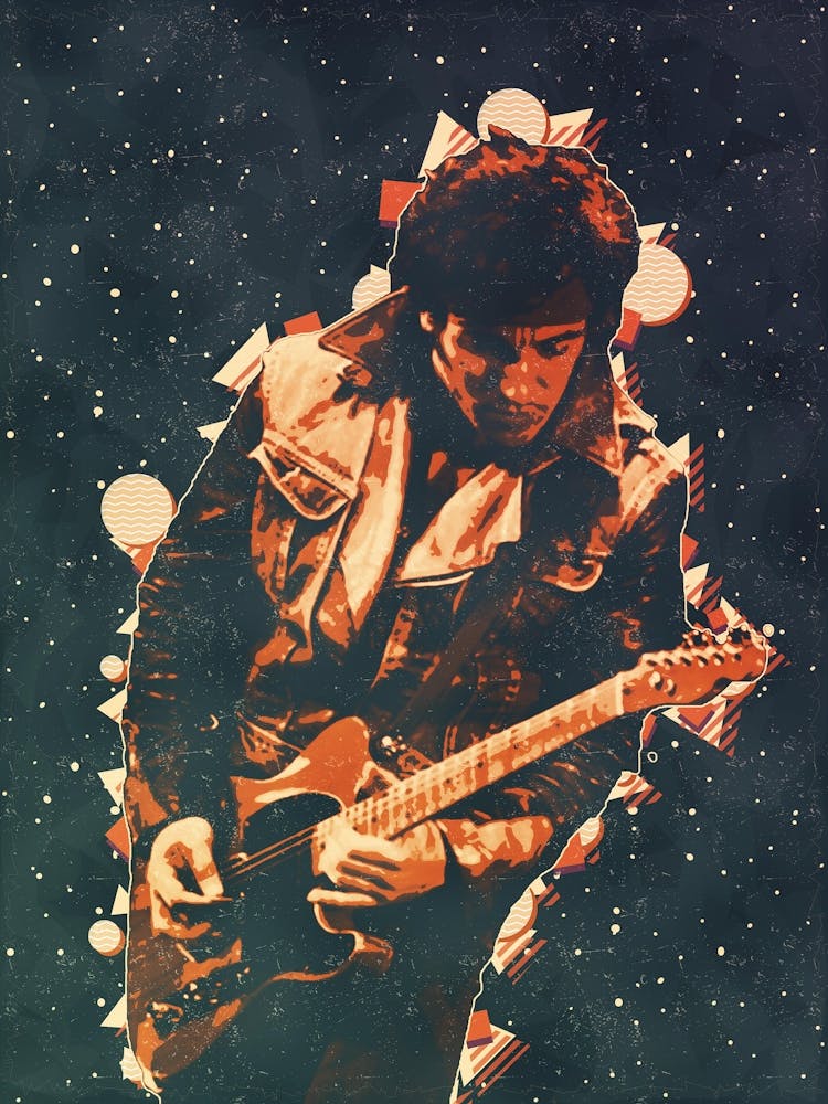 bruce springteen