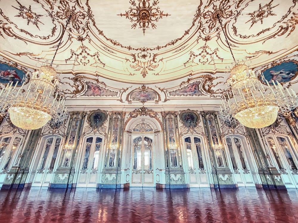 Palace Of Queluz