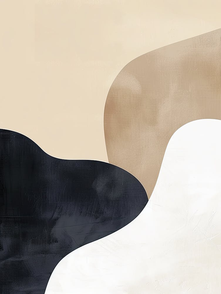 Eclipsed Calm Minimalist Style