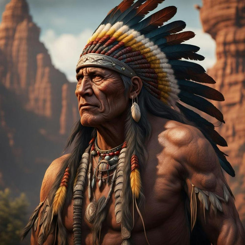 Native American6
