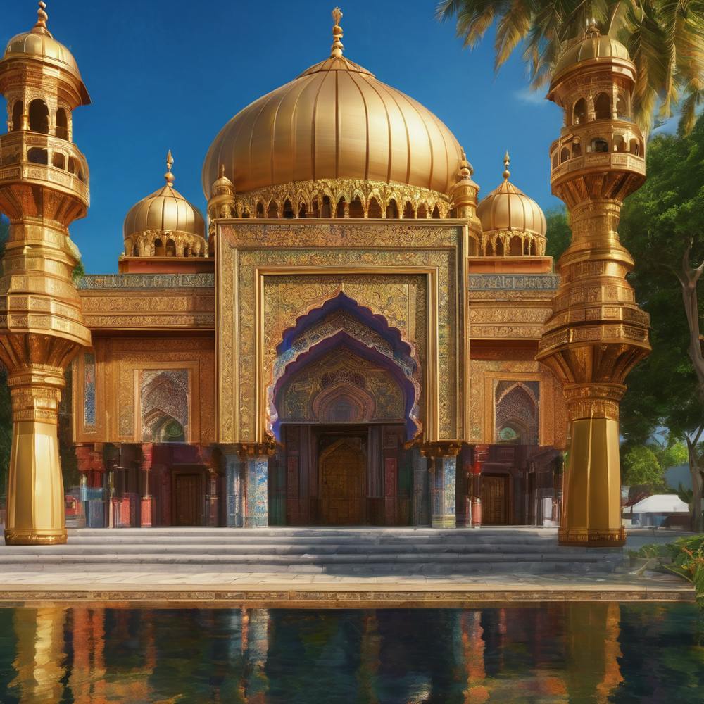 Islamic Mosque