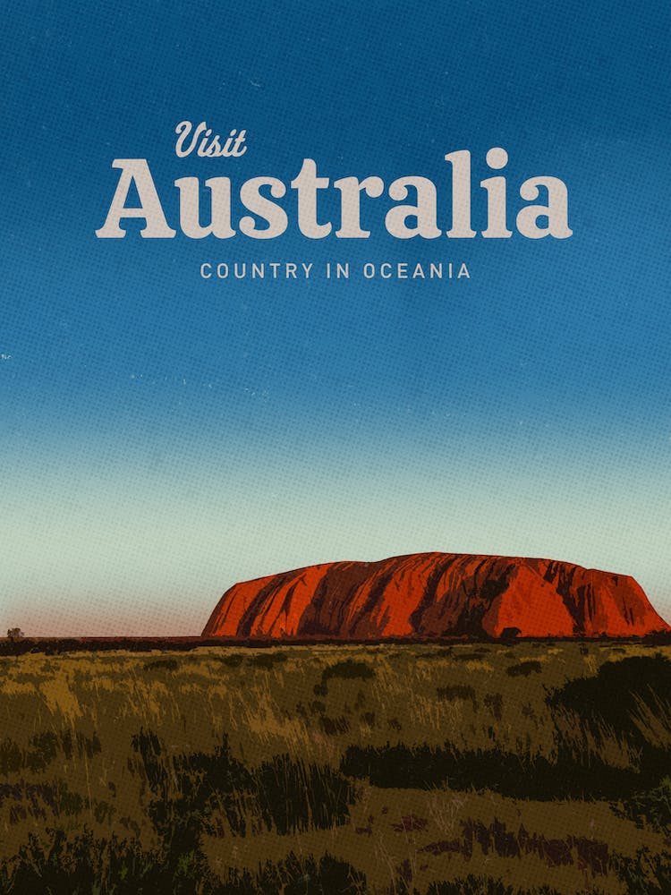 Visit Australia Country In Oceania