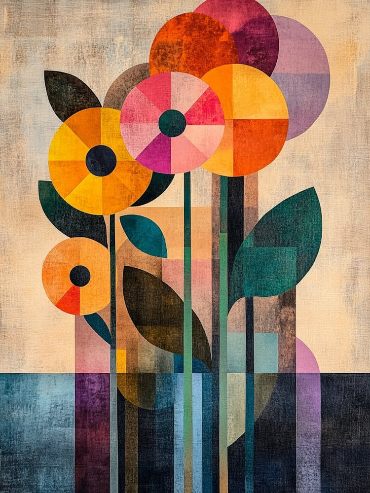 Flowers In A Vase 45