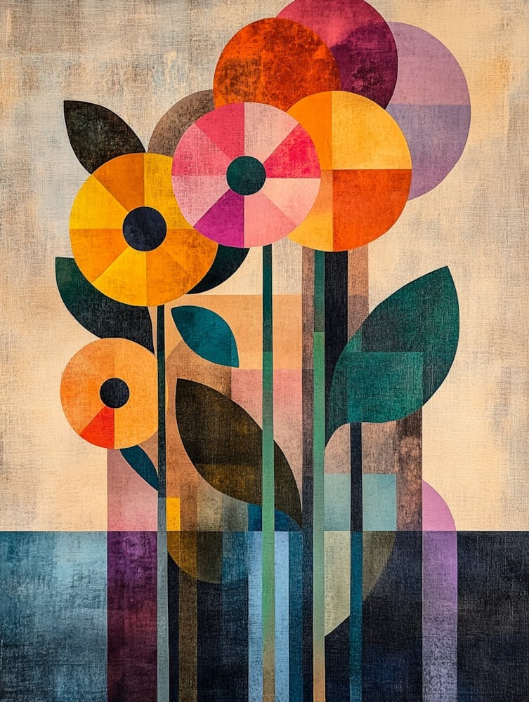 Flowers In A Vase 45