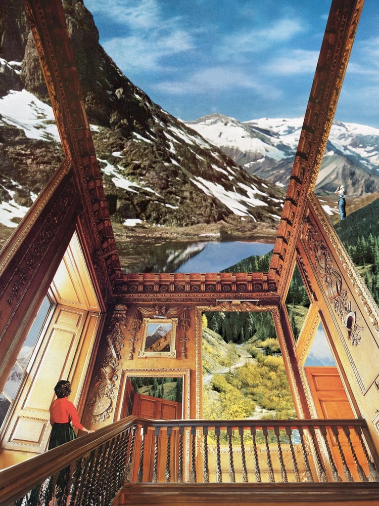 Mountain Retreat